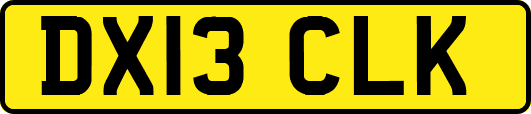 DX13CLK