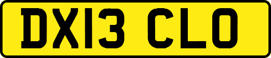 DX13CLO