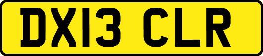 DX13CLR