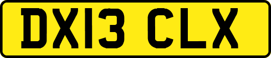 DX13CLX