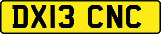 DX13CNC