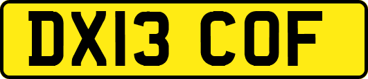 DX13COF