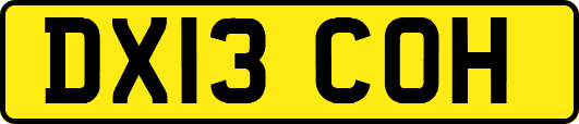 DX13COH