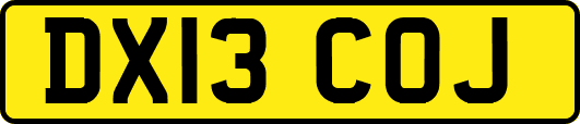 DX13COJ