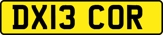 DX13COR