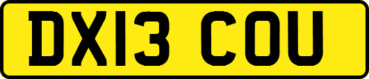 DX13COU