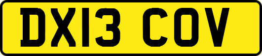 DX13COV