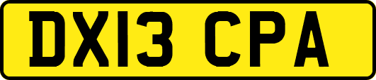 DX13CPA