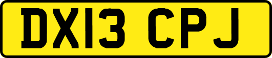 DX13CPJ