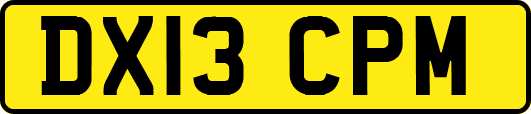 DX13CPM
