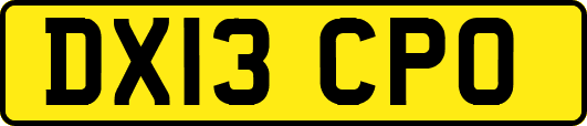 DX13CPO
