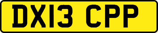 DX13CPP