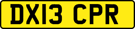 DX13CPR