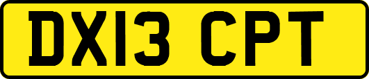 DX13CPT