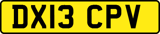 DX13CPV