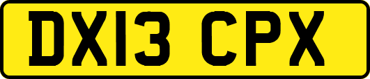 DX13CPX
