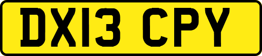 DX13CPY