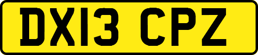 DX13CPZ
