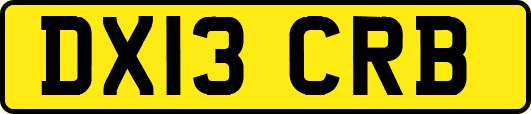 DX13CRB