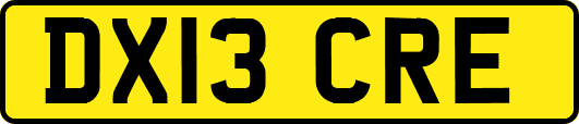 DX13CRE