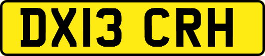 DX13CRH