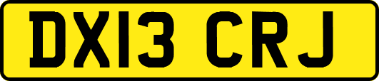 DX13CRJ
