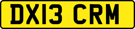DX13CRM