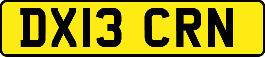 DX13CRN