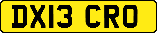 DX13CRO