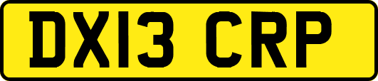 DX13CRP