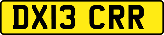 DX13CRR