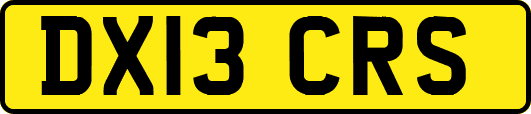DX13CRS