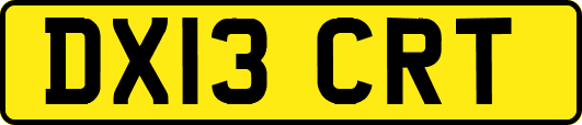 DX13CRT