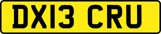 DX13CRU