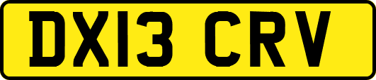 DX13CRV