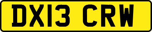 DX13CRW