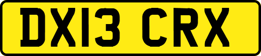 DX13CRX