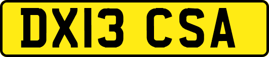 DX13CSA
