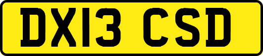 DX13CSD