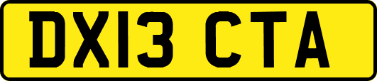 DX13CTA