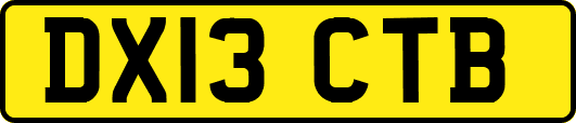 DX13CTB