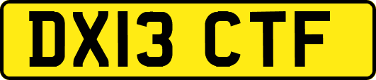 DX13CTF