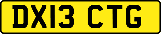 DX13CTG