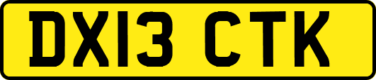DX13CTK