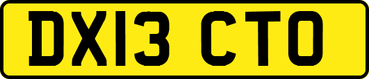 DX13CTO