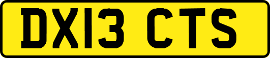 DX13CTS