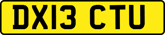 DX13CTU