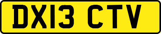 DX13CTV