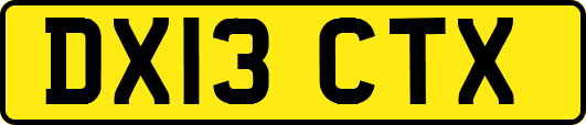 DX13CTX
