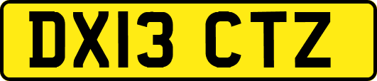 DX13CTZ